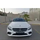 مرسيدس C200 AMG 2021 كشف