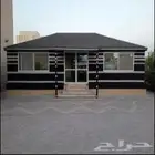 بيوت شعر مضلات قراميد انجيلات