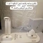 عرض خاص سماعه ابل طبق الاصل وشاحن لاسلكى ب 150