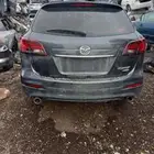 تشليح مازدا CX-9 2015