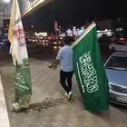 اعلام السعودية اعلام دول الخليج ساري سواري اعلام ستاند علم