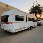 كارفان ممتاز للرحلات