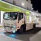 سطحه لنقل السيارات بانواعها