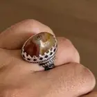 خاتم سليماني هندي عين بصياغة البحرين