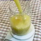سمن معزا ابيض وزبده معزا