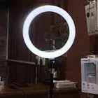 رنج لايت Ring Light حامل ثلاثى حامل إضاءة دائرية للتصوي
