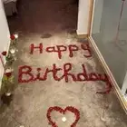 تنسيق عيد ميلاد غرف عرسان استقبال