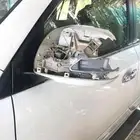 غطاء مرايه لكزس اشارة مرايه