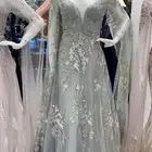 فستان سهرة للبيع