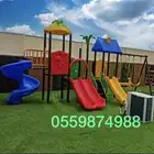 للبيع ألعاب خارجيه للحدائق والمخيمات والشاليهات والمنازل