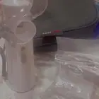 بخار على الشحن والكهرب