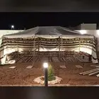 بيوت شعر ابيض وا بيوت شعر اسود وا خيام