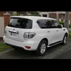 قطع باترول ( Y62 ) 2010 -2015 أصلي