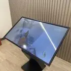 شاشات طوليه وعرضيه تاتش  وعاديه
