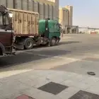 هوابر نقل قمح ذره