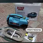 مضخة غسيل واشقان BOSS قوة 160 بار بسعر 350 ريال