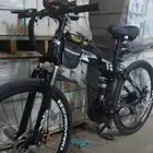دراجات قابله للطي