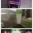 تاجير كشافات افتتاح محلات