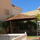 مظلات البامبو الأفريقي جلسات خارجيه