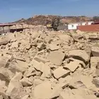 تفجير جبال