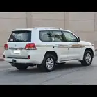 خط لاندكروزر 2009 سعودي اصلي وكاله