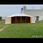 خيام وبيوت شعر