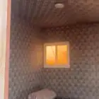 غرفه مع مطبخ متكامل