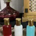 مسك القرشي الابيض المركز ومسك الرمان ومسك التوت