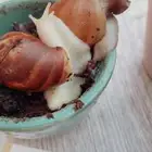 حلزون الافريقي العملاق متوفر تمارا