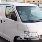 للإيجار الشهري دايهاتسو فان بضاعه