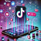 لدي ملفPDFطريقة زيادة متابعيين تيك توك ستقرام وسناب والي تبي