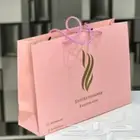 أكياس ورقية أكياس عبايات بكج عبايات مطبعة