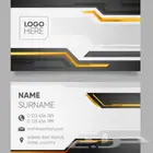 مطابع تنفيذ وتصميم وطباعه بطاقه عمل بطاقه ID بزنز كرت كروت ع