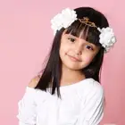 بكج بناتي بالاسم وطوق سلسال بروش بالاسم حسب الطلب