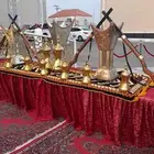 تاجير لكل المناسبات والحفلات قهوجيين صبابين فرشات كراسي