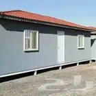 غرف متنقله براكسات سكن عمال بارتبل للمخيمات