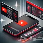 اشتراك يوتيوب بريميوم رسمي