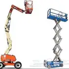 رافعه شوكية. فوركلفت للإيجار. Forklifts for rent