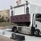 فود ترك للبيع مطابق شروط البلدية