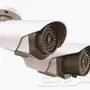 كاميرات مراقبة وتركيب شبكات وسنترالات 