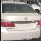 تشليح قطع غيار سيارات هوندا اكورد موديل 2014