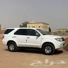 TOYOTA FORTUNER 2011 manual
