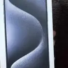 ايفون 15 pro max 256gb