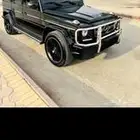 قطع جي كلاس G63 2017