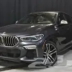2021 BMW X6 M50i coup