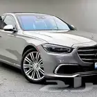 للبيع مرسيدس S580 موديل 2021 بسعر بطل وارد كندا