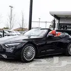 2025 Mercedes-Benz SL-Class AMG SL 43
