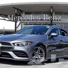 2022 Mercedes-Benz CLA250 4MATIC