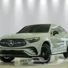 2026 Mercedes-Benz GLC300 4MATIC Coupe
