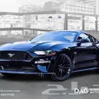 تم البيع موستنج 2023 برفورمنس بكج جديد